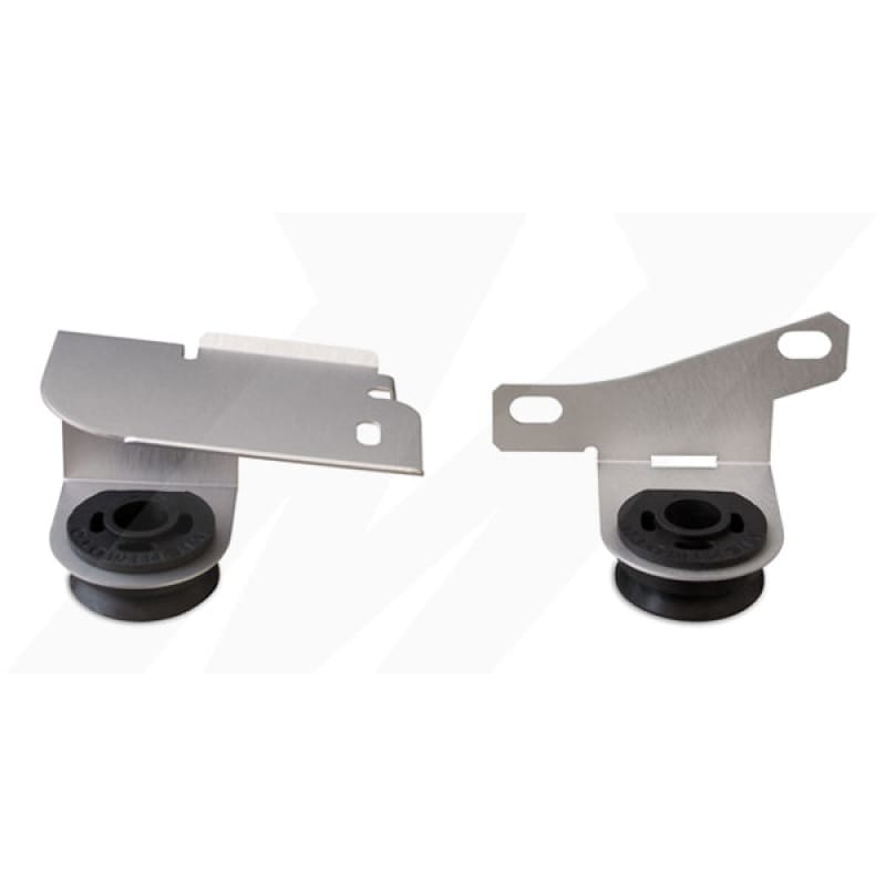 Mishimoto — Aluminum Radiator Stay Set, fits Ford Mustang 1994-1996
Ford Mustang Aluminum Radiator Stay Set