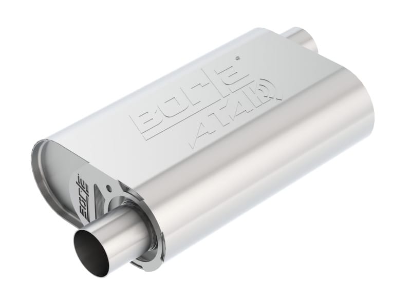 Borla — CrateMuffler - ATAK®
CrateMufflerâ„¢ 