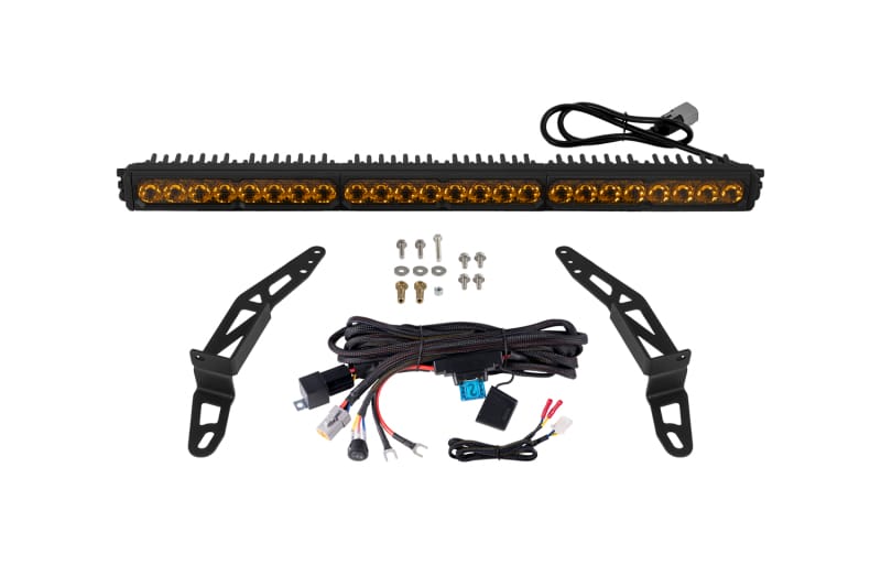 Diode Dynamics — All-new Stage Series Lightbars. More power  control  and style.