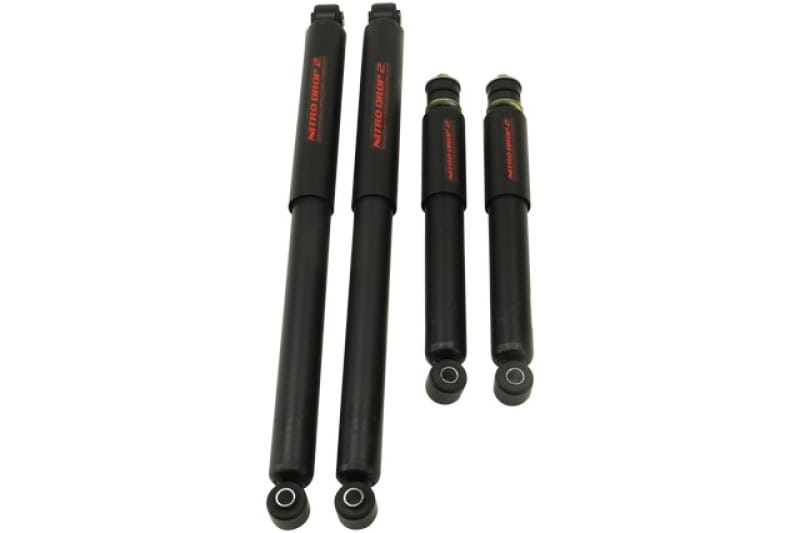Belltech — ND2 OEM STOCK REPLACEMENT SHOCK SET - OE9192
ND2 OEM STOCK REPLACEMENT SHOCK SET