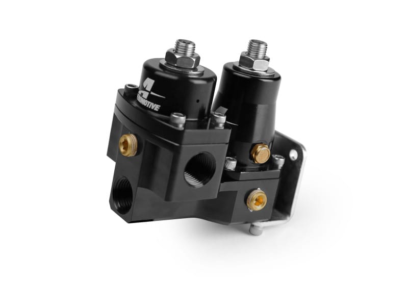 Aeromotive — EFI to Carb Dual Stage Fuel Pressure Regulator