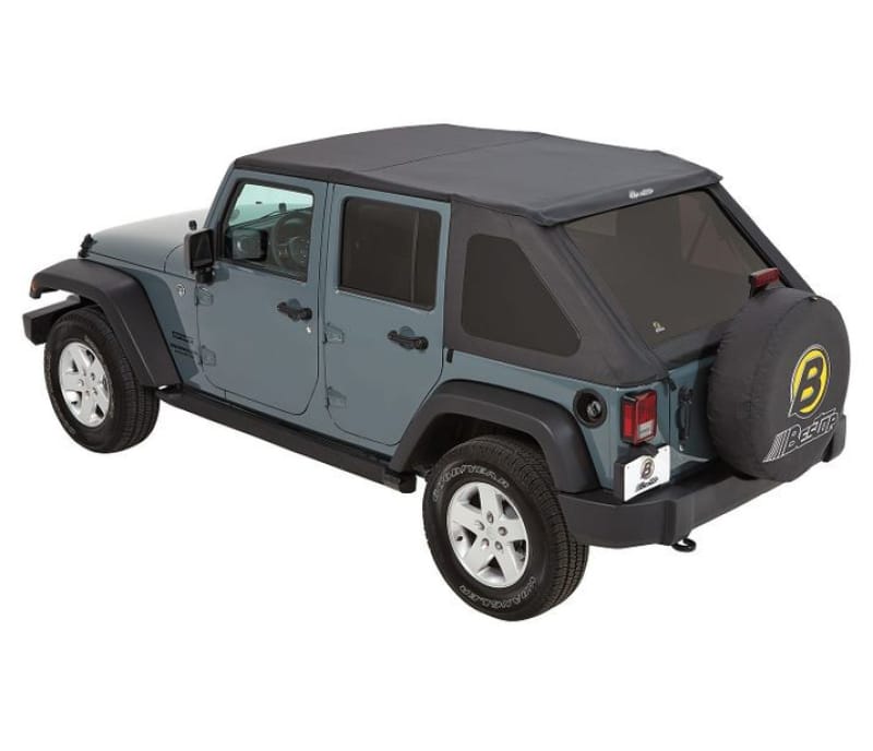 Bestop — Replace-A-Top(TM) for Trektop(R) Hardware