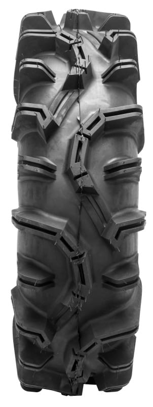 QuadBoss — QuadBoss QBT673 Mud Tire - 32x10-15 6Ply