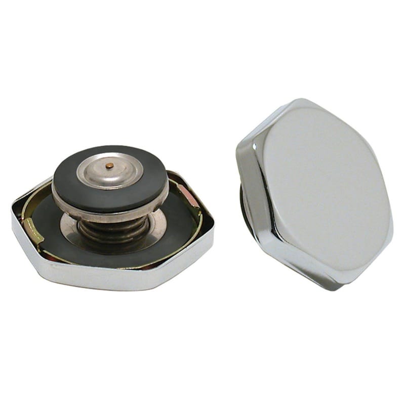 Spectre — Radiator Cap