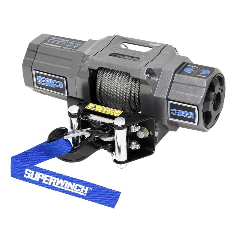 Superwinch — SP 35 Winch