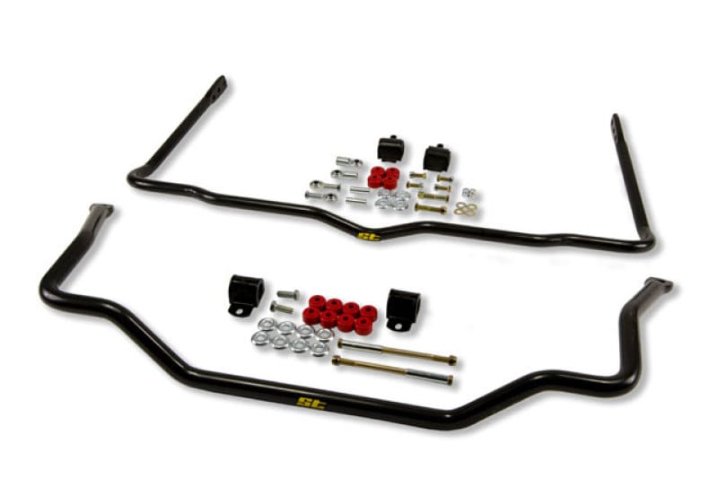 ST Suspensions — Cold formed powder coated steel with quality hardware for maximum durability