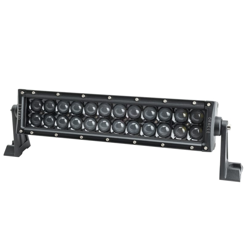 ORACLE Lighting — Oracle Black Series - 7D 13.5in 72W Dual Row LED Light Bar - 6000K
LED Light Bar