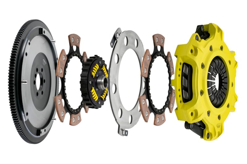 ACT — ACT Mod-Twin 10.5 Extreme Sprung Race Clutch Kit