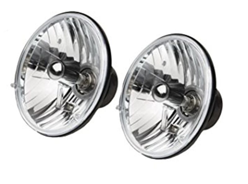 Rampage — Headlight Conversion Kit, 7 Inch Round Assemblies
Halogen Headlight Conversion Kit