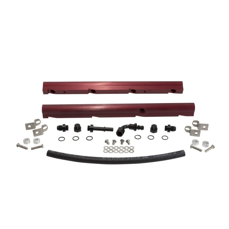 BBK — 2010-2015 CAMARO LS3 L99 HIGH FLOW BILLET ALUMINUM FUEL RAIL KIT
High-Flow Billet Aluminum Fuel Rail Kit