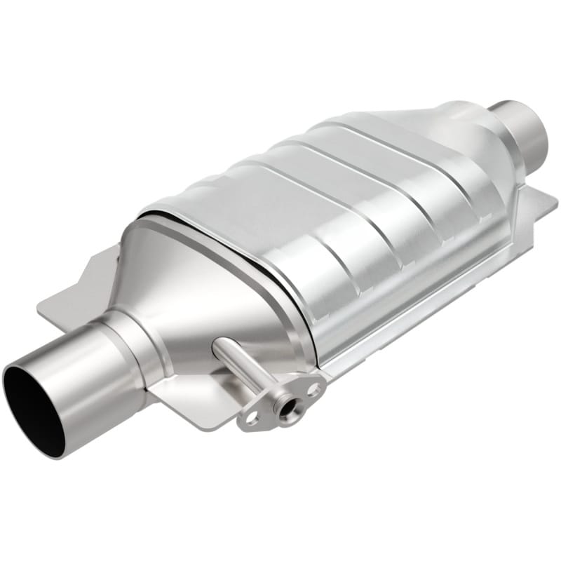 Magnaflow — California Universal Catalytic Converter - 2.00in.
California Universal Catalytic Converter-2.00in.
California CARB Universal Catalytic Converter