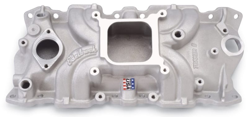Edelbrock — Edelbrock Torker II Manifold
MANIFOLD