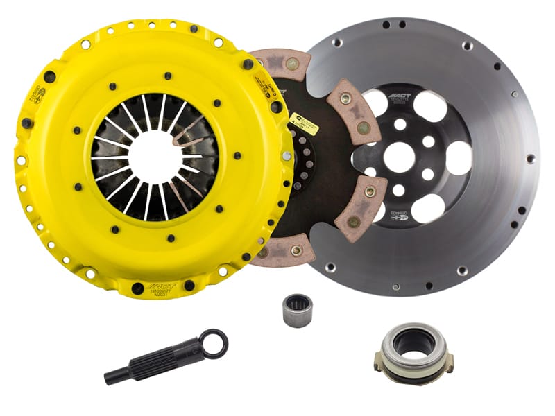 ACT — ACT Heavy Duty Race Rigid 6 Pad Clutch Kit