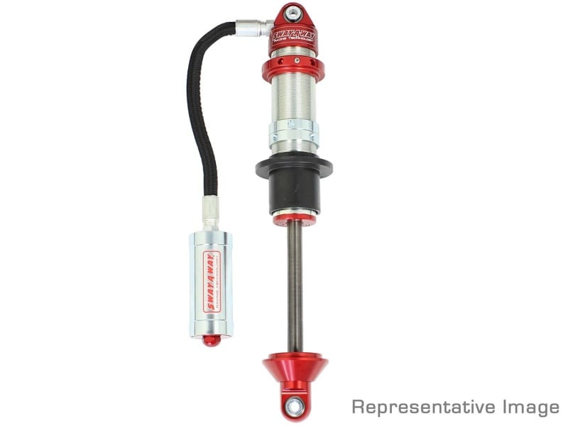 aFe — Sway-A-Way 2.5 Coilover w/ Remote Reservoir - 16 IN Stroke