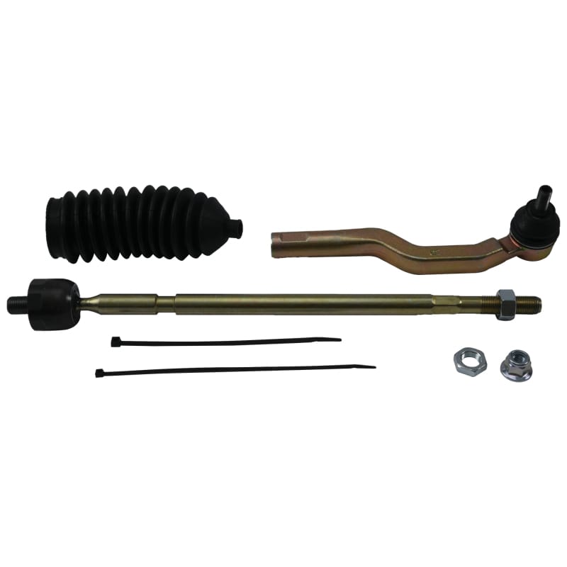 All Balls Racing — All Balls Racing 2021 Polaris RZR Turbo S Rack Tie Rod Kit - Right