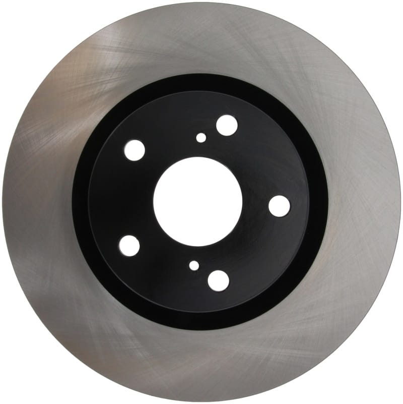 Stoptech — StopTech Premium Cryostop Rotor; Front