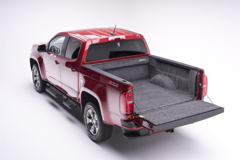 BedRug — BEDRUG 23-25 GM COLORADO/GMC CANYON CREW CAB 5ft. BED