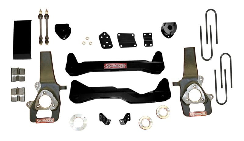Skyjacker — 6IN. KIT; 06-08 DODGE 1500 4WD