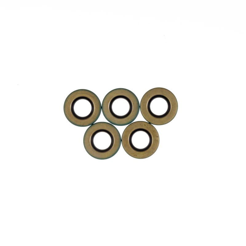 Cometic Gasket — Cometic Harley-Davidson Inner Primary Cover D/L Oil Seal, 5 Pk, 1970-84, Fl Models