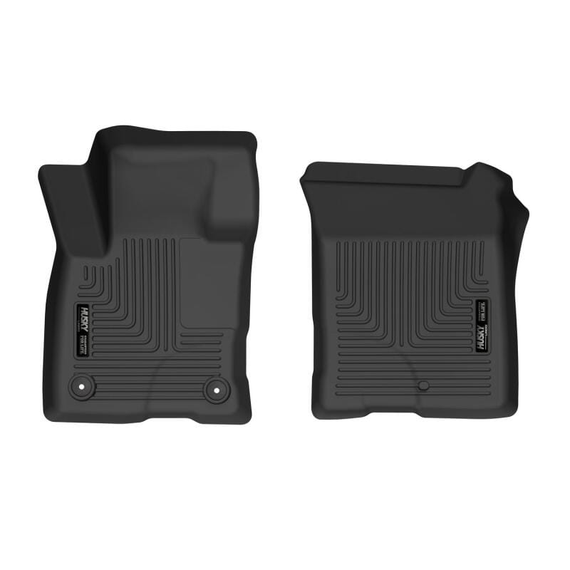 Husky Liners — X-act Contour - Front Floor Liners
X-act Contour-Front Floor Liners