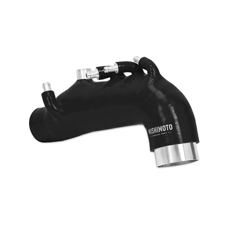 Mishimoto — Silicone Induction Hose, Black, fits Subaru WRX 2008-2014
Subaru WRX Silicone Induction Hose