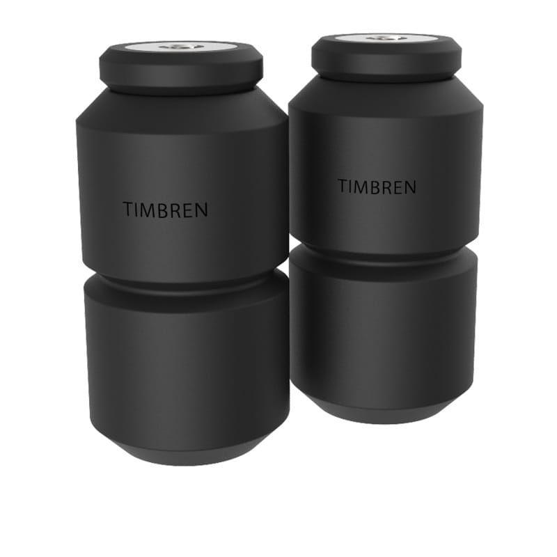 Timbren — SES Suspension Enhancement System
Suspension Enhancement System