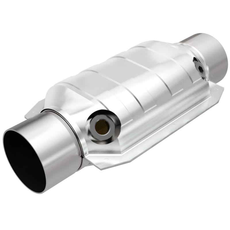 Magnaflow — OEM Grade Universal Catalytic Converter - 3.00in.
OEM Grade Universal Catalytic Converter-3.00in.
Standard Grade Universal Catalytic Converter