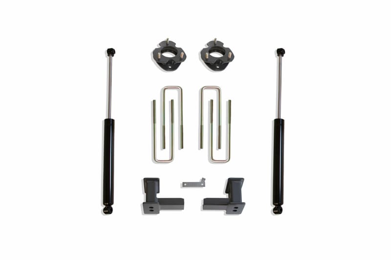 Maxtrac — Suspension Lift Kit w/Shocks
5" REAR LIFT BOX KIT