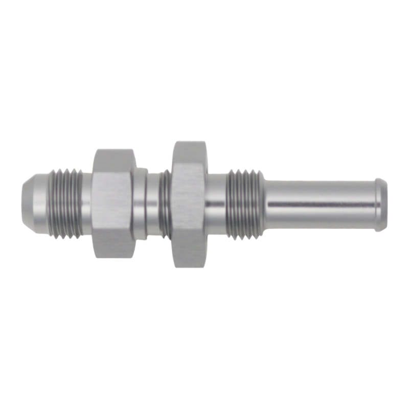 DeatschWerks — 6AN to 3/8" Single Hose Barb