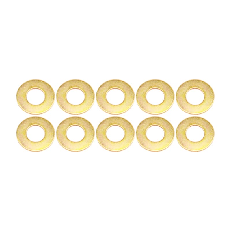 Wilwood — Wilwood Shim Kit .483 ID x 1.031 OD x .033 - Carbon (Pack of 10)
