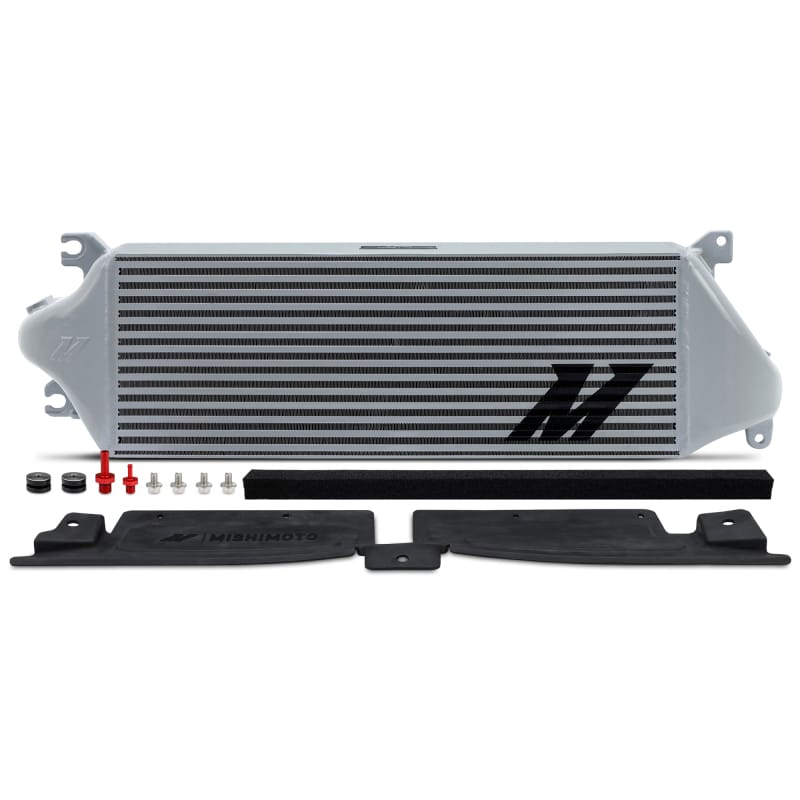 Mishimoto — Mishimoto 2024+ Toyota Tacoma Performance Intercooler - Silver
Intercooler