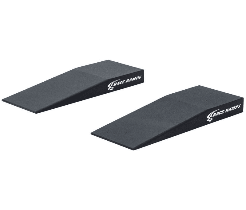 Race Ramps — Race Ramps 3in. Trak-Jax Ramps - 7.8 Degree Approach Angle
