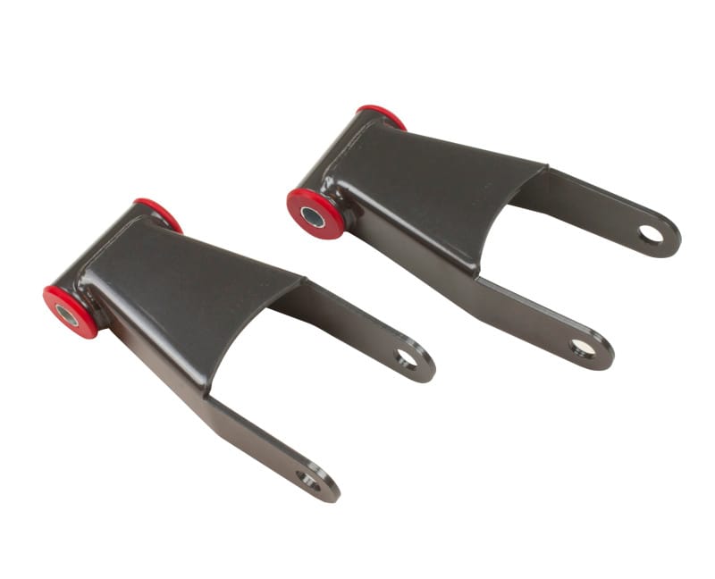 Maxtrac — Leaf Spring Shackle Kit
2" LOWERING SHACKLES