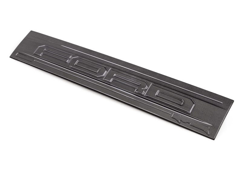Ford Racing — 2021-2025 F-150 Raptor Carbon Fiber Tailgate Panel-Gloss
Tailgate Panel