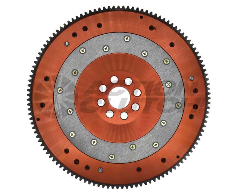 Action Clutch — Aluminum Flywheel for Honda Accord 2003-2012 2.4L (K24A4)