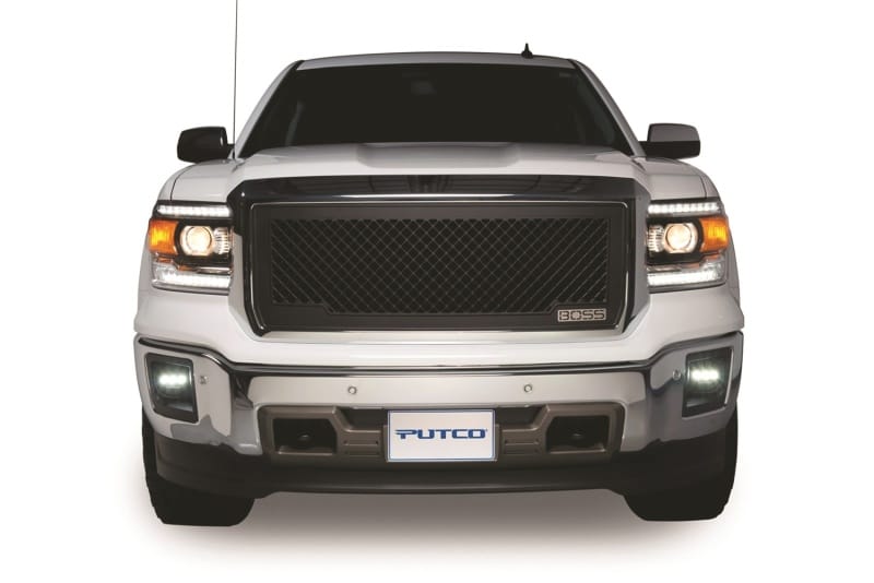 Putco — Boss Grille
