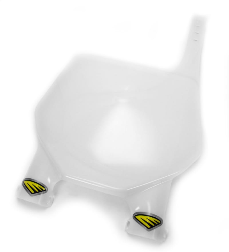 Cycra — Cycra 04-07 Honda CR125R-450R Stadium Plate - Natural