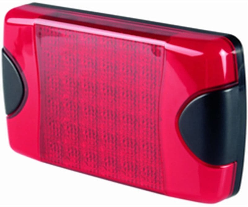 Hella — 9060 DuraLED(r) Red Stop/Tail Lamp
9060 DuraLED® Red Stop/Tail Lamp
