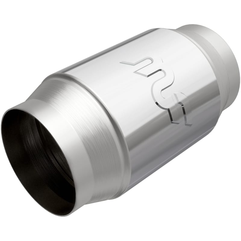 Magnaflow — Premium Metallic Universal Catalytic Converter - 4.00in.
Premium Metallic Universal Catalytic Converter-4.00in.
Metallic Grade Universal Catalytic Converter