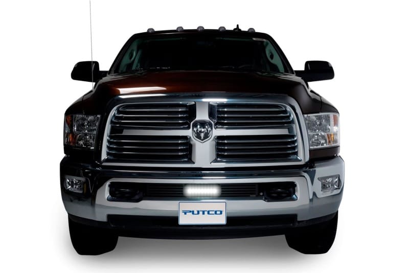 Putco — Bumper Grille Insert