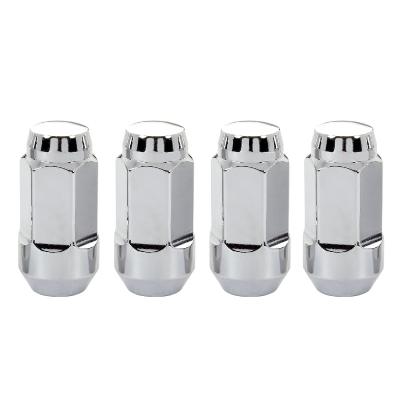 McGard — Bulge Cone Seat Style Lug Nuts-Chrome