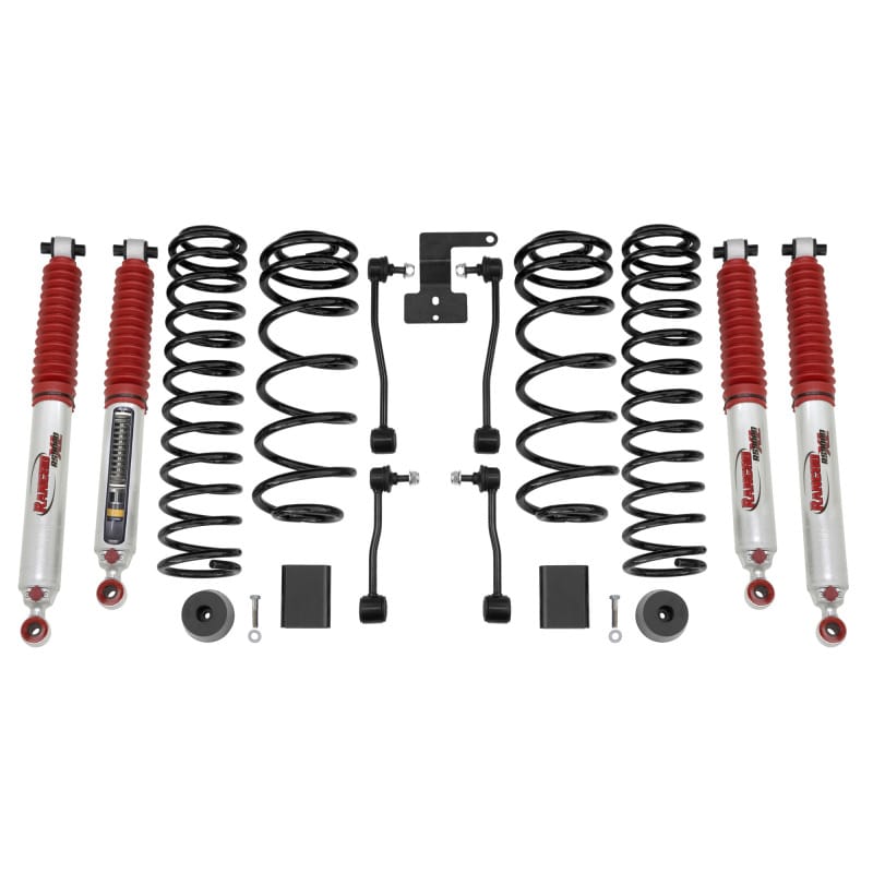 Rancho — Suspension Lift Kit