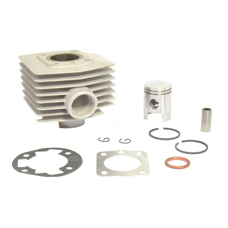 Athena — Athena Caloi 50 39mm Bore 50cc Standard Cylinder Kit (For Athena Cyl Kit)
