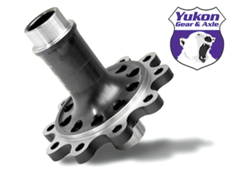 Yukon Gear & Axle — Yukon steel spool for Chrysler 8.75in. with 30 spline axles
Yukon steel spool for Chrysler 8.75" with 30 spline axles 