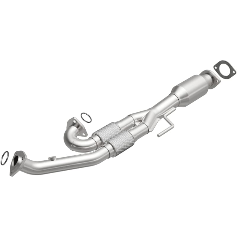 Magnaflow — California CARB Direct-Fit Catalytic Converter
California Direct-Fit Catalytic Converter