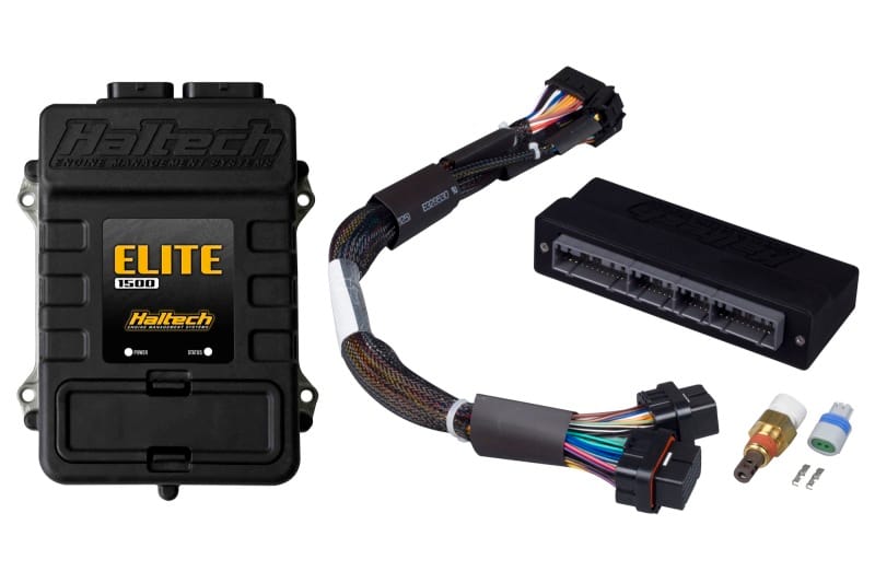 Haltech — Elite 1500 Plug 'n' Play Adapt Harn Kit- Mazda MX5 NA