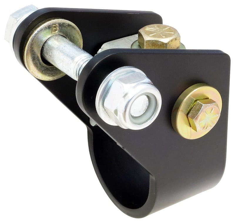 RockJock — Currectlync® Steering Stabilizer Relocation Bracket