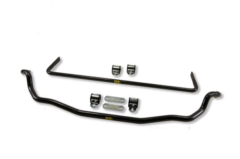 ST Suspensions — Cold formed powder coated steel with quality hardware for maximum durability