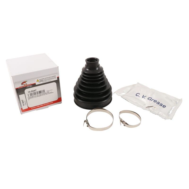 All Balls Racing — All Balls Racing 22-23 Honda Pioneer 1000 Deluxe CV Boot Repair Kit - Front - Inner
