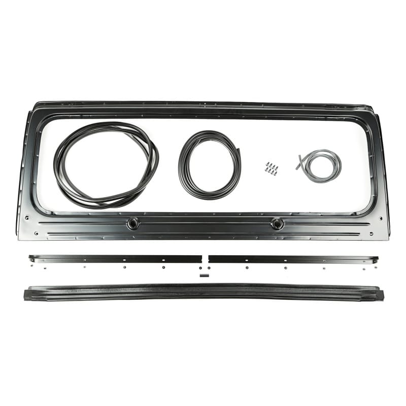 OMIX — Windshield Frame Kit